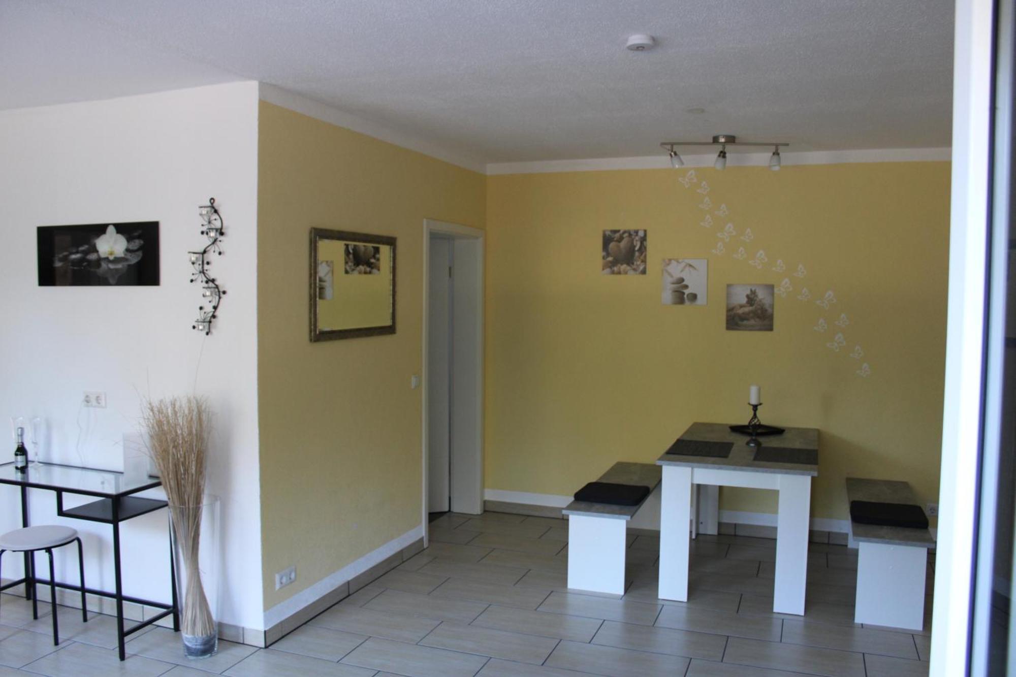 Fewo-Zum Blauenblick Buggingen Extérieur photo
